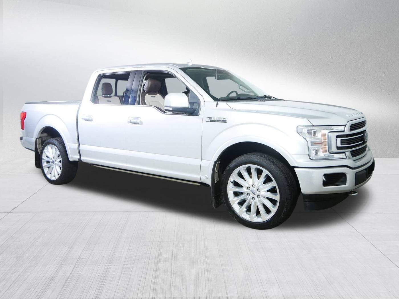 2019 Ford F-150 Limited — Pickup Truck — 84,140 mi — Golden Valley, MN