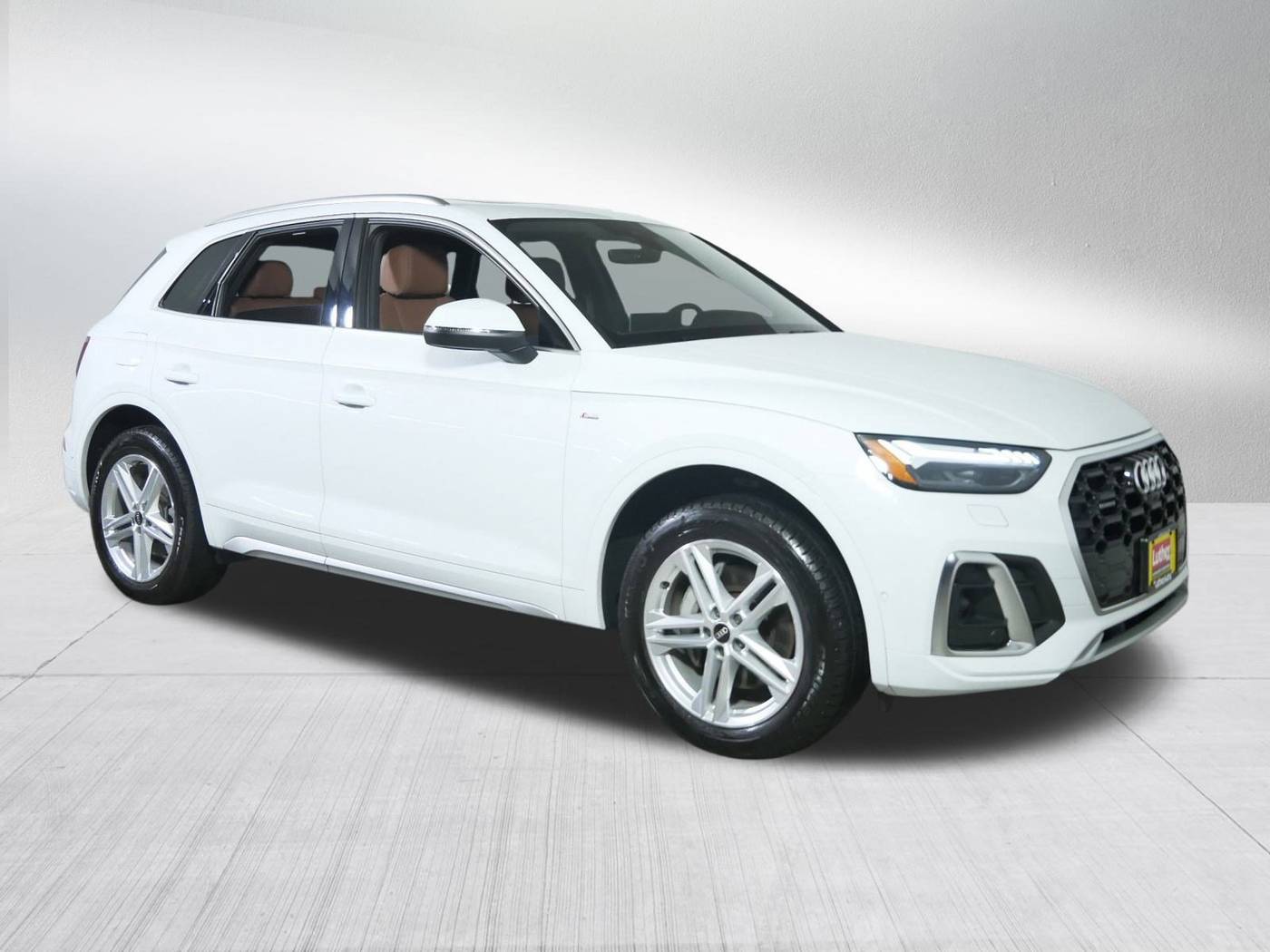 2021 Audi Q5 Plug-In Hybrid e Prestige — SUV — 43,271 mi — Golden Valley, MN