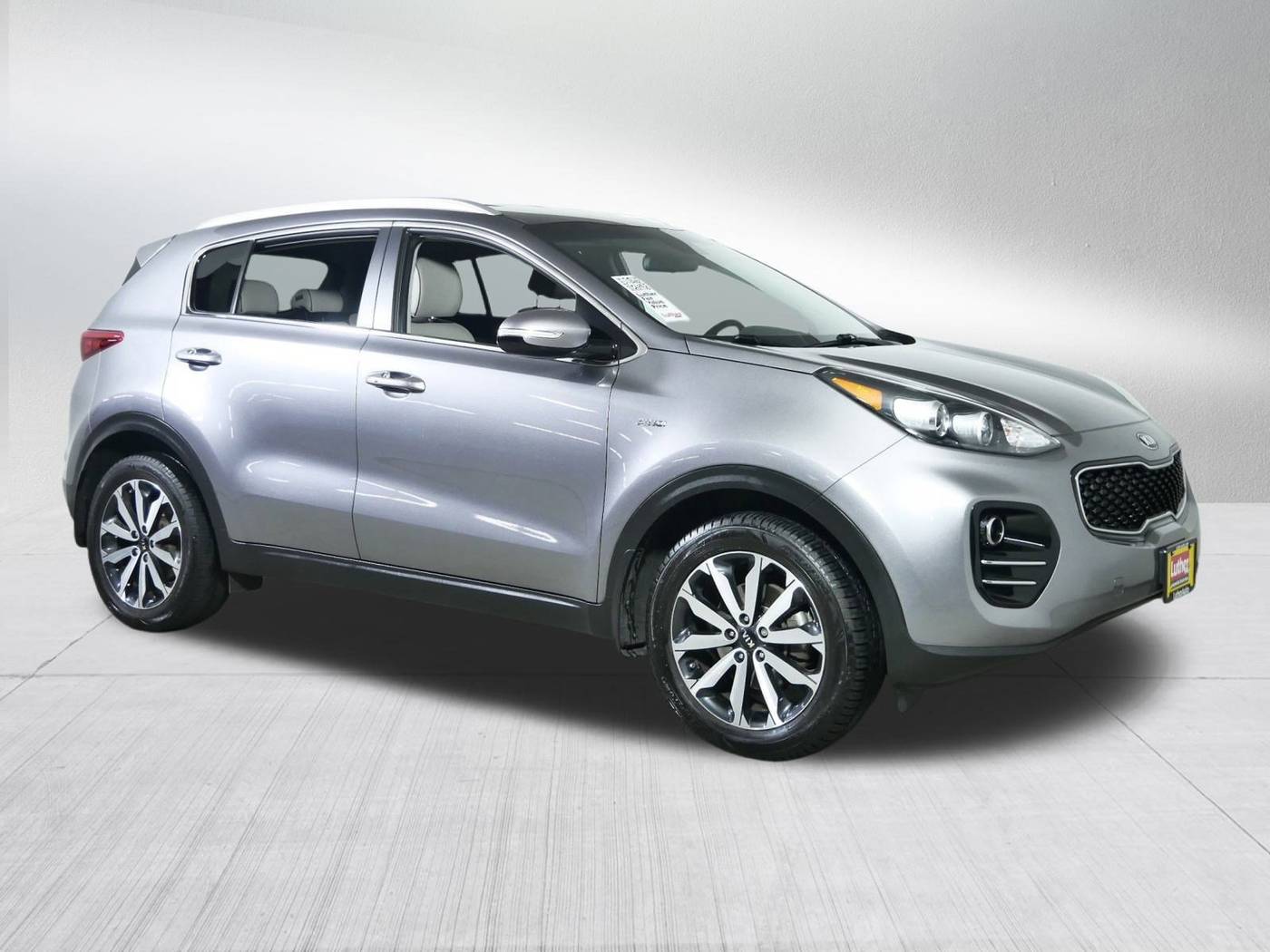 2018 Kia Sportage EX — SUV — 83,640 mi — Golden Valley, MN
