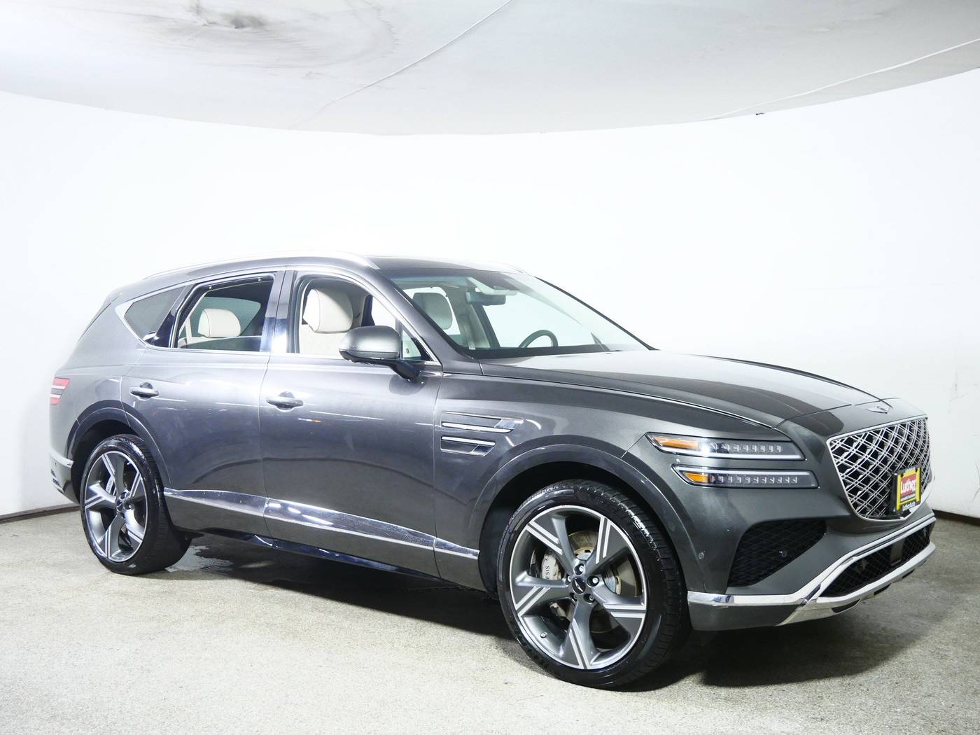 2025 Genesis GV80 3.5T Prestige — SUV — 23,153 mi — Golden Valley, MN