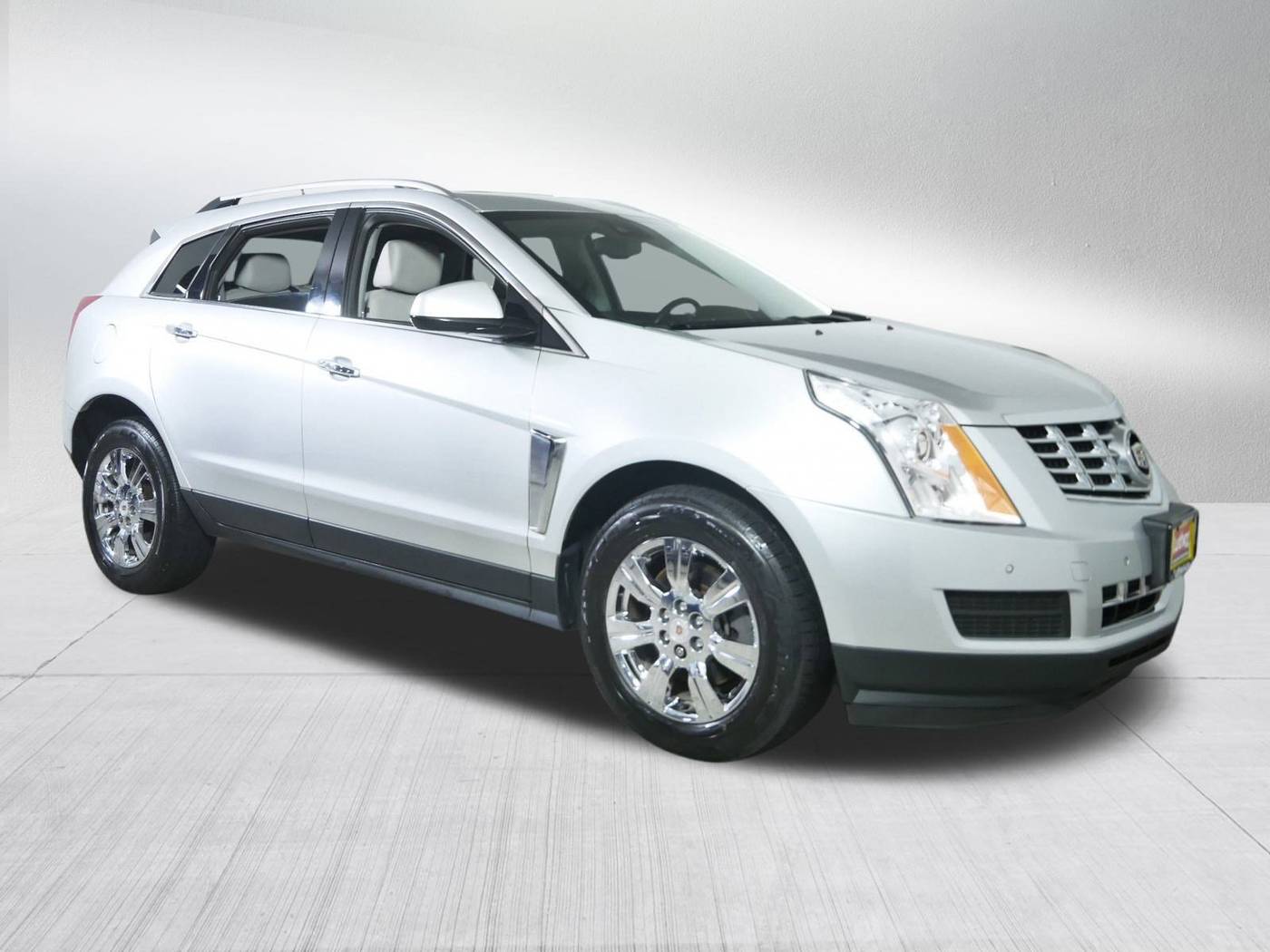 2014 Cadillac SRX Luxury Collection — SUV — 127,834 mi — Golden Valley, MN