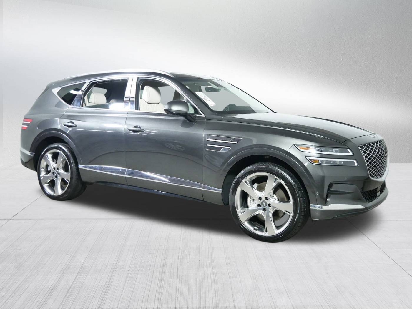 2024 Genesis GV80 3.5T — SUV — 22,244 mi — Golden Valley, MN