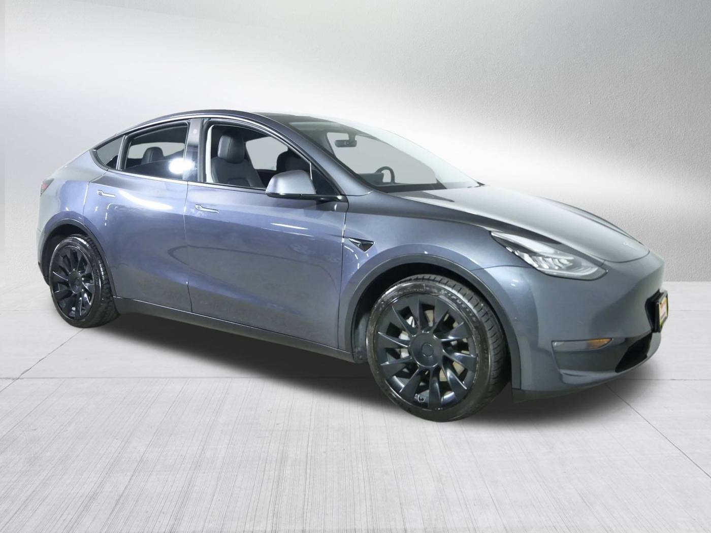 2021 Tesla Model Y Long Range — SUV — 54,128 mi — Golden Valley, MN