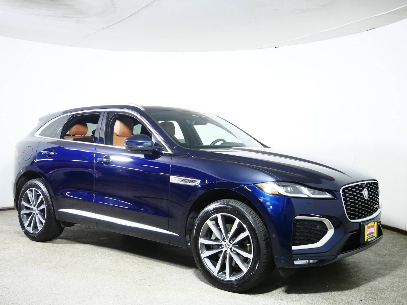 2024 Jaguar F-PACE R-Dynamic S — SUV — 4,647 mi — Golden Valley, MN