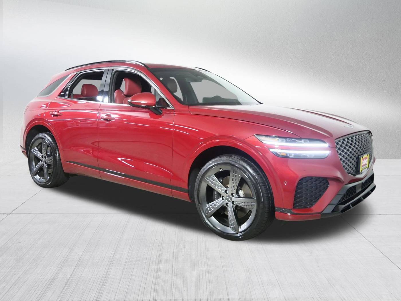 2024 Genesis GV70 3.5T Sport — SUV — 15,475 mi — Golden Valley, MN