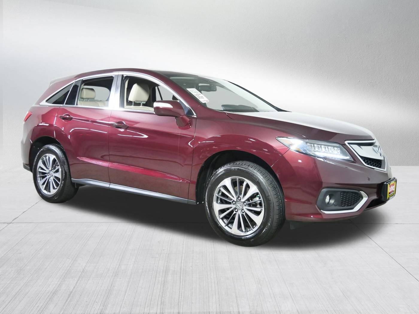 2018 Acura RDX Advance Package — SUV — 66,401 mi — Golden Valley, MN