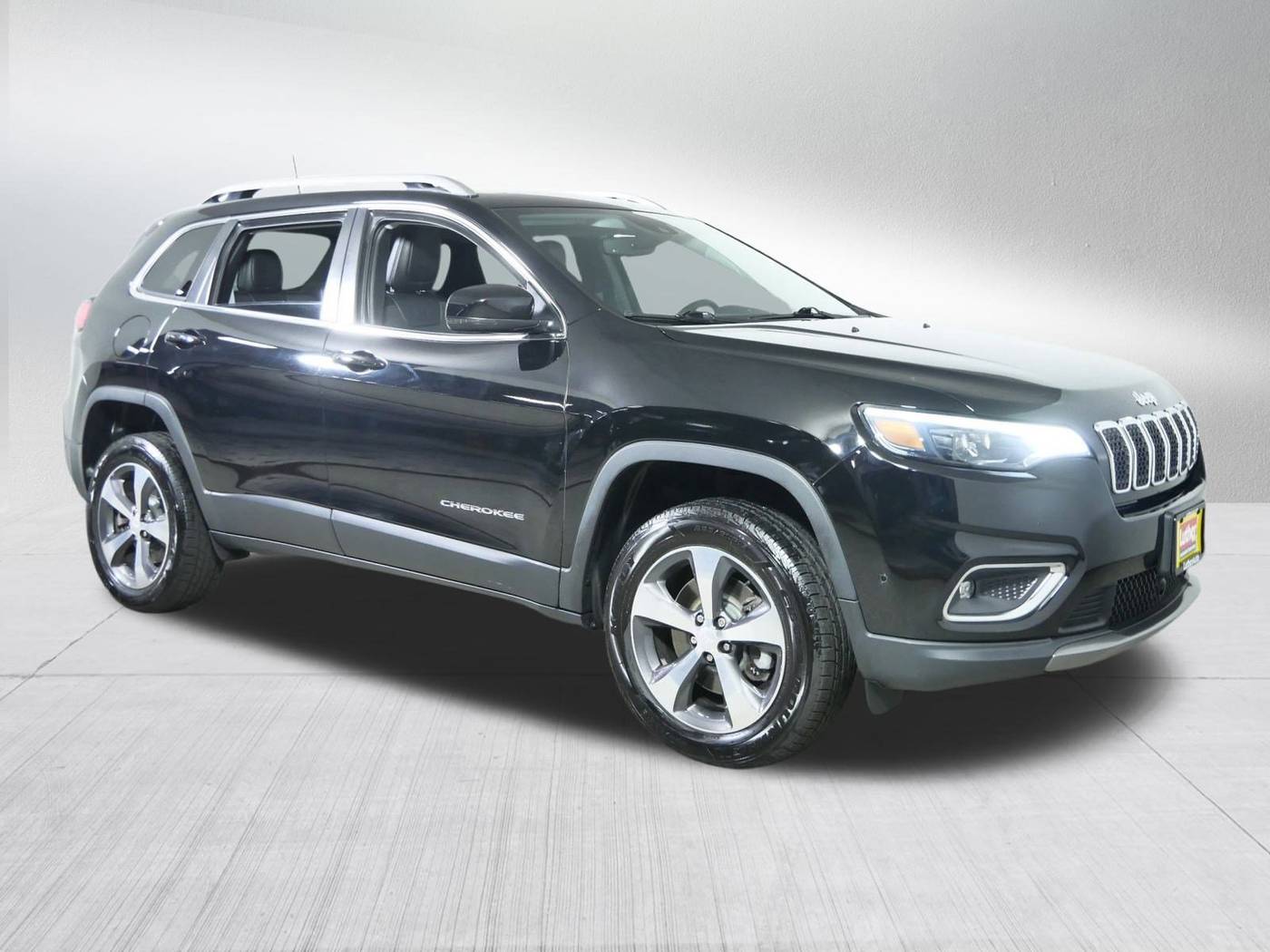 2019 Jeep Cherokee Limited — SUV — 38,444 mi — Golden Valley, MN
