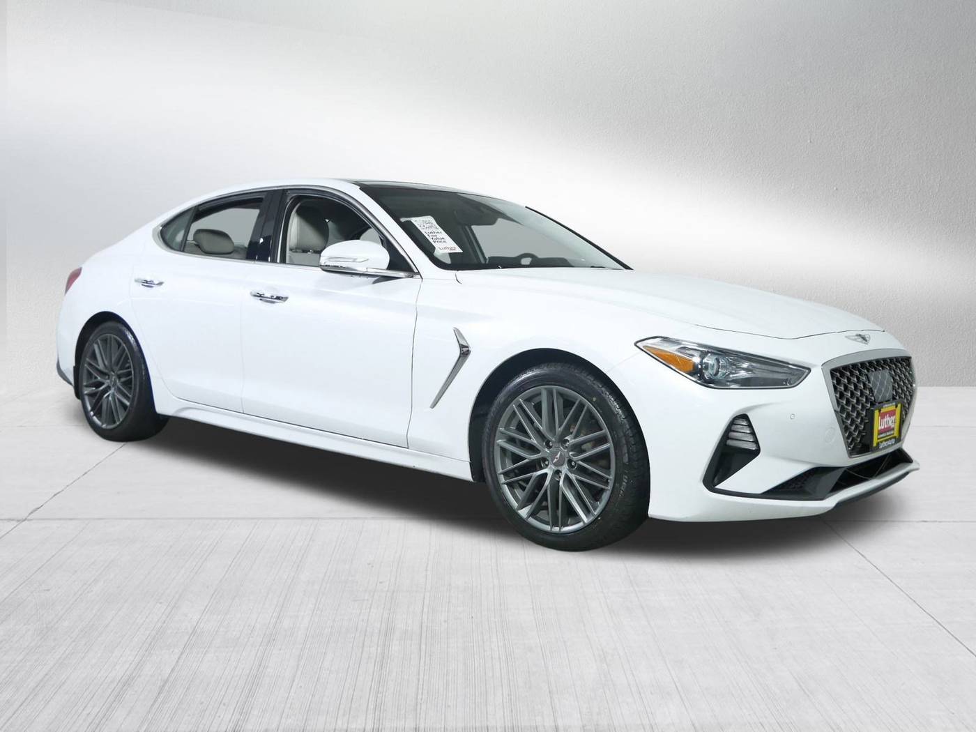 2019 Genesis G70 Advanced — Sedan — 64,008 mi — Golden Valley, MN