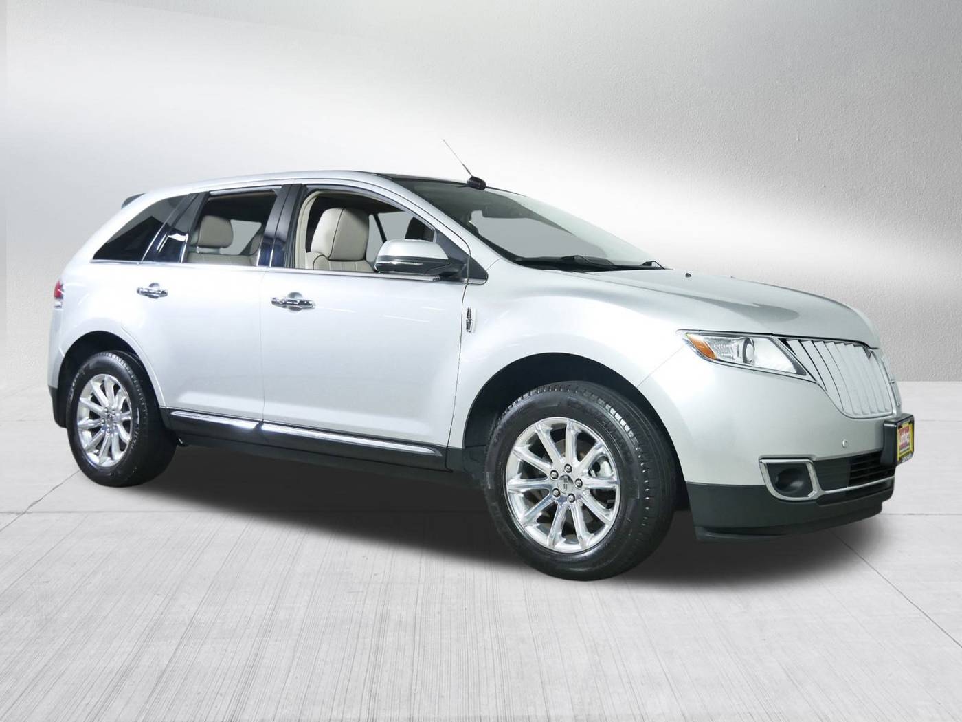 2013 Lincoln MKX AWD — SUV — 59,455 mi — Golden Valley, MN