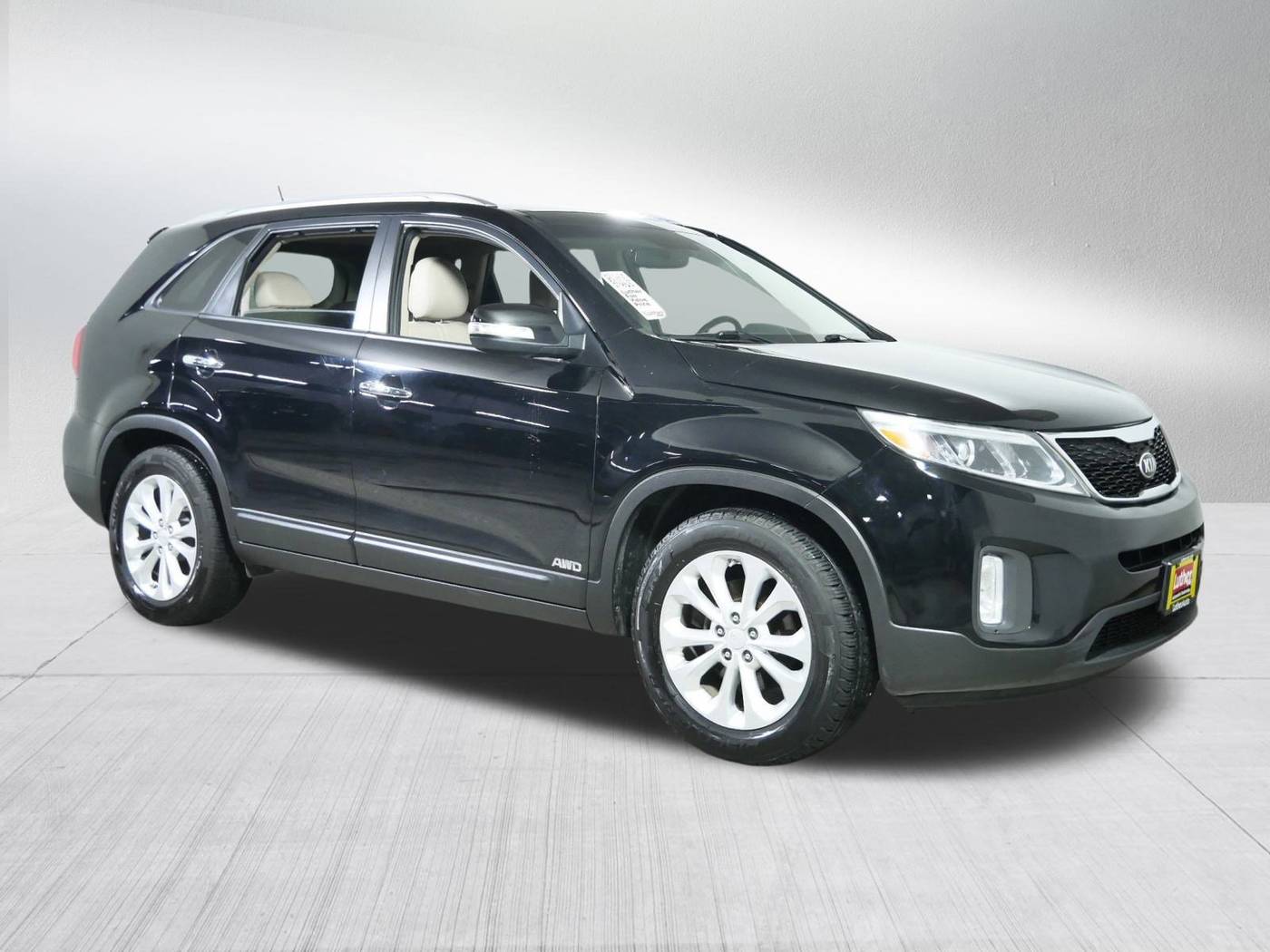 2015 Kia Sorento EX V6 — SUV — 117,053 mi — Golden Valley, MN