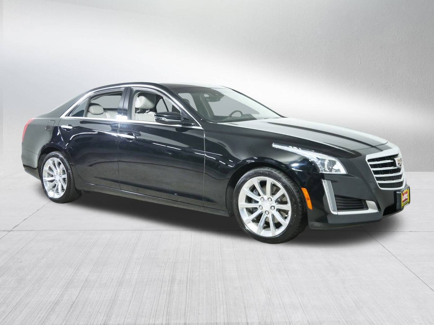 2019 Cadillac CTS Luxury — Sedan — 46,700 mi — Golden Valley, MN