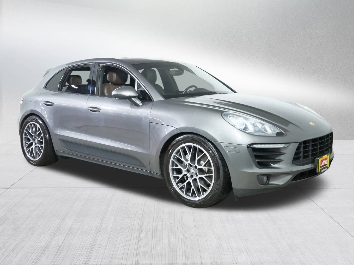 2015 Porsche Macan S — SUV — 133,298 mi — Golden Valley, MN