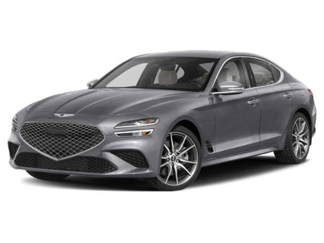 2023 Genesis G70 3.3T — Sedan — 24,766 mi — Golden Valley, MN