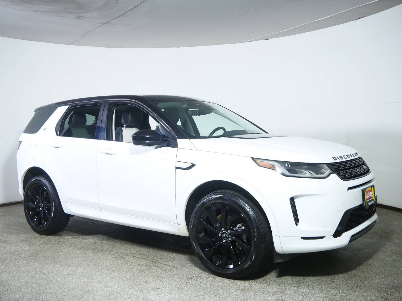 2022 Land Rover Discovery Sport SE R-Dynamic — SUV — 48,211 mi — Golden Valley, MN
