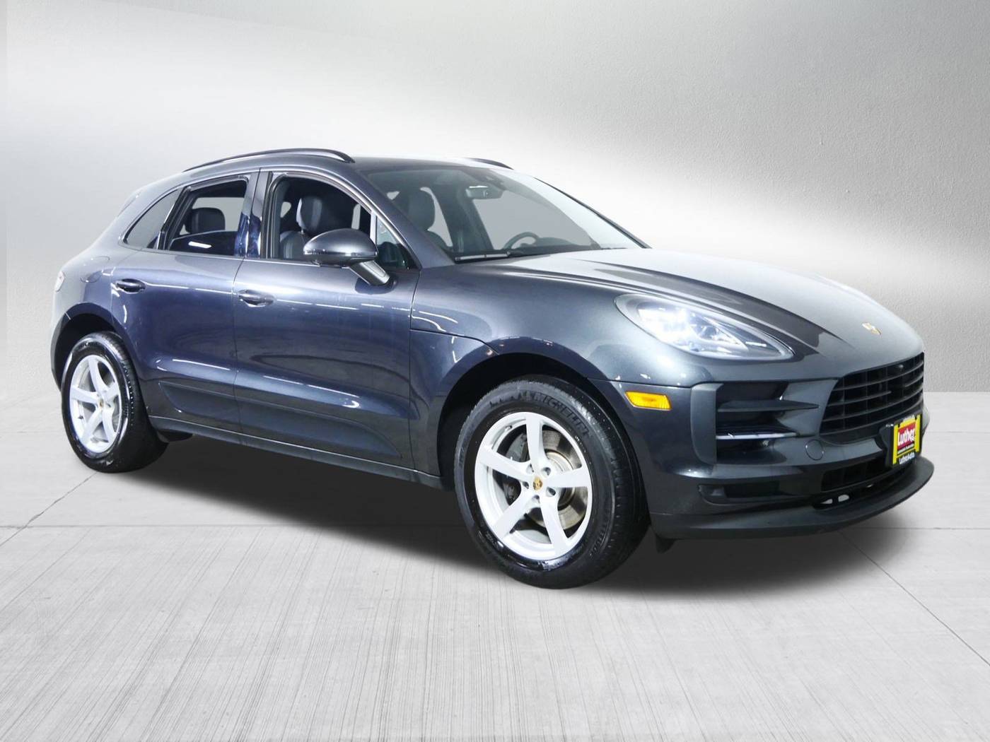 2019 Porsche Macan Standard — SUV — 50,768 mi — Golden Valley, MN