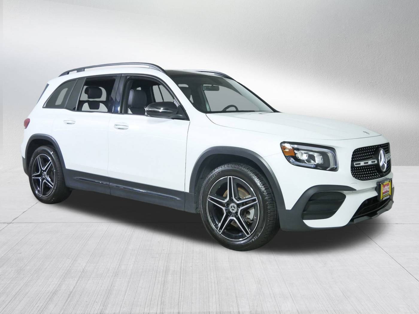 2021 Mercedes-Benz GLB GLB 250 — SUV — 63,368 mi — Golden Valley, MN