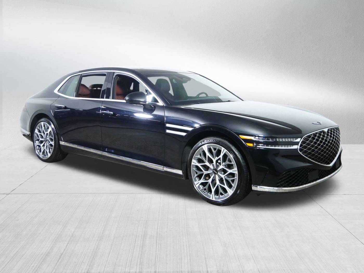 2023 Genesis G90 3.5T E-Supercharger — Sedan — 14,335 mi — Golden Valley, MN