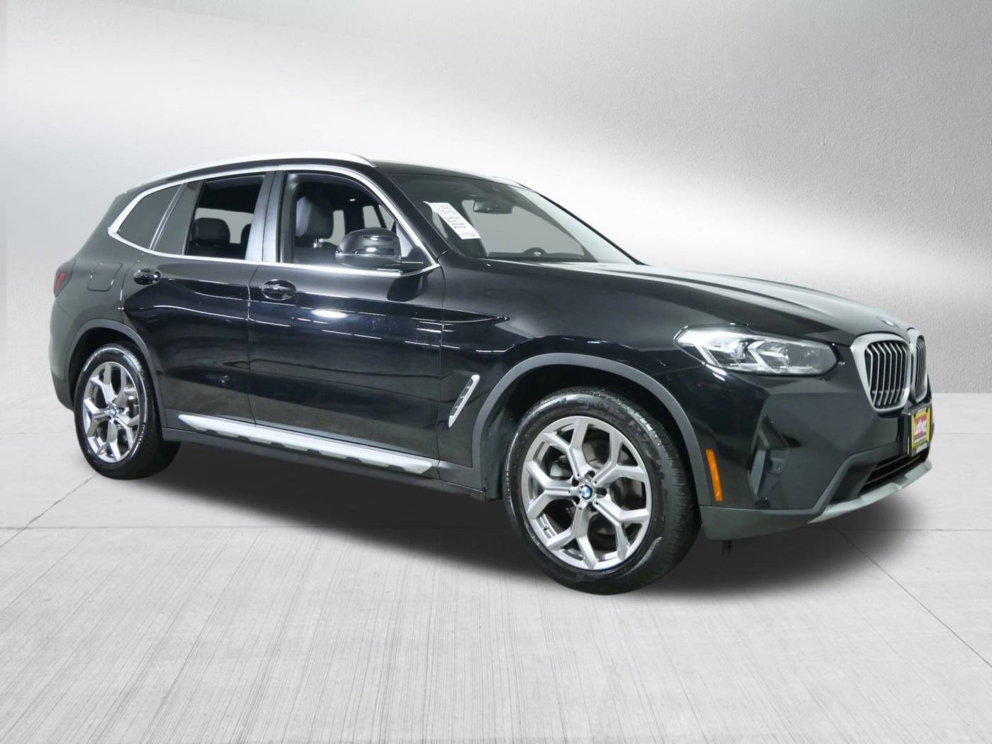2022 BMW X3 30i — SUV — 14,406 mi — Golden Valley, MN