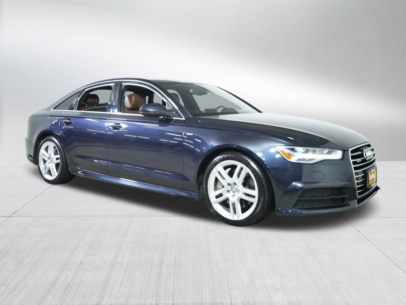 2017 Audi A6 Premium — Sedan — 86,310 mi — Golden Valley, MN