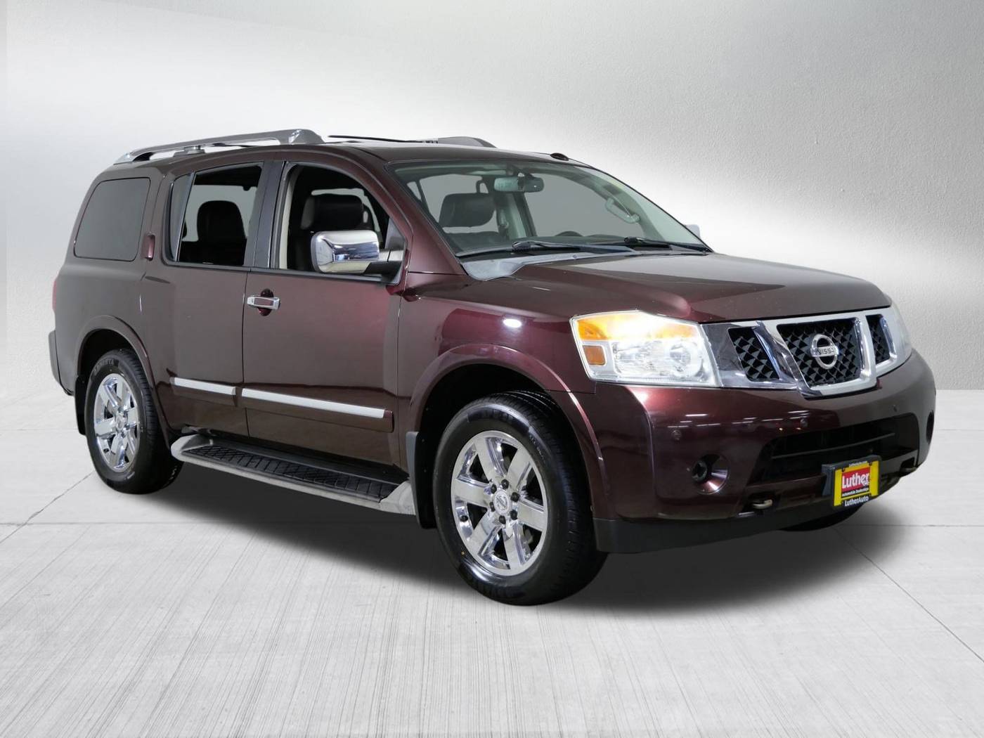 2013 Nissan Armada Platinum — SUV — 240,913 mi — Golden Valley, MN