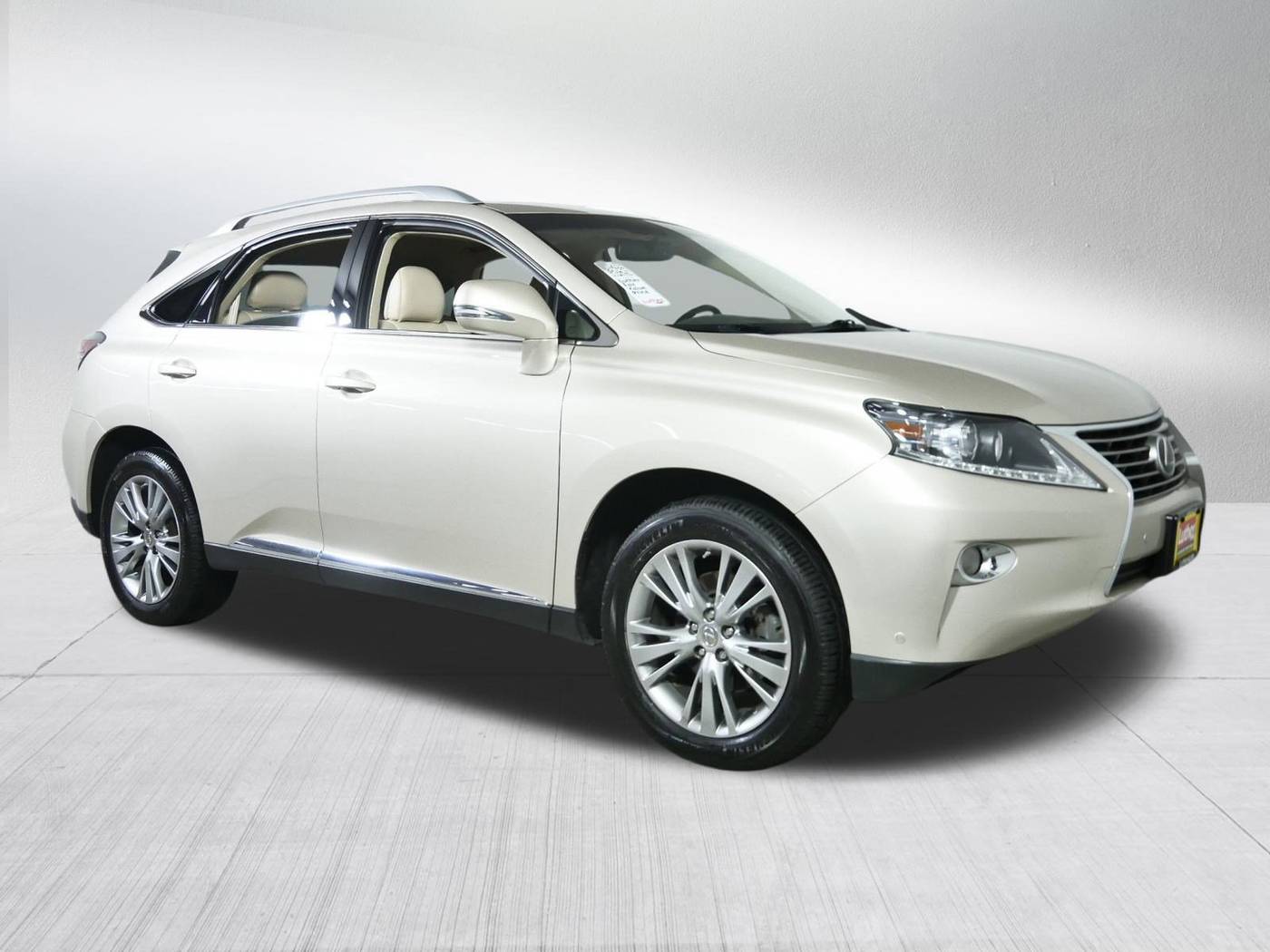 2013 Lexus RX RX 350 — SUV — 127,956 mi — Golden Valley, MN