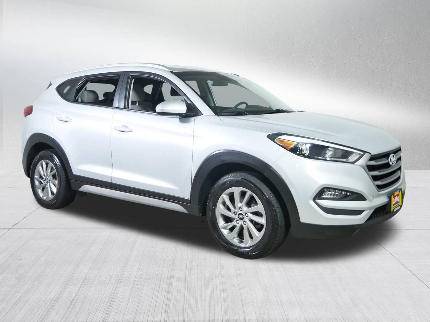 2018 Hyundai Tucson SEL — SUV — 90,297 mi — Golden Valley, MN