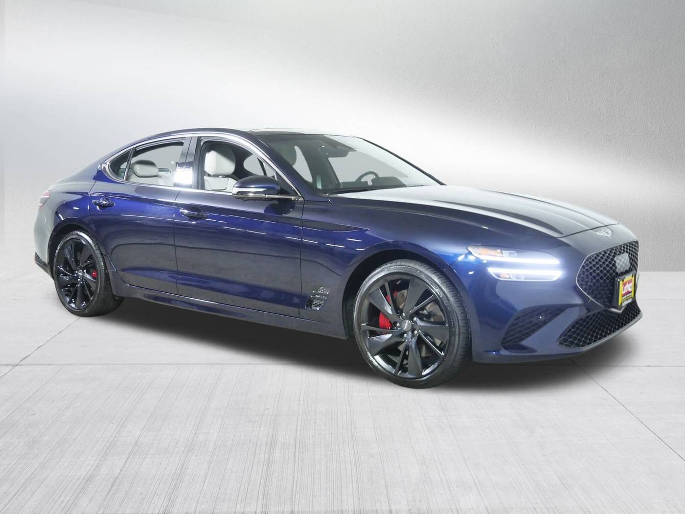 2023 Genesis G70 3.3T — Sedan — 4,322 mi — Golden Valley, MN