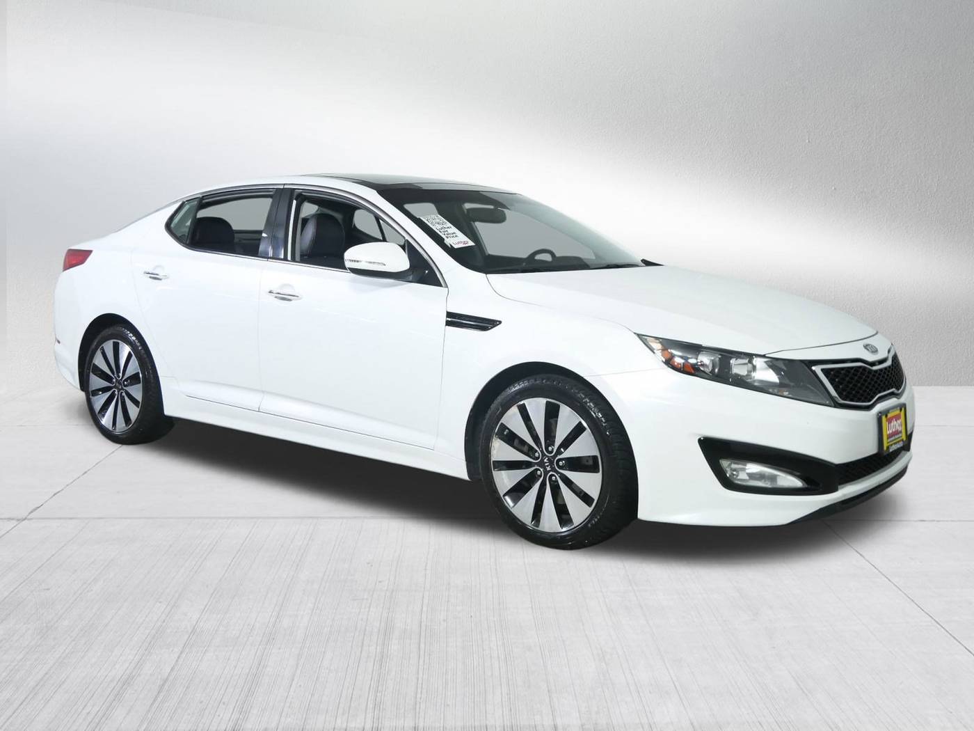 2012 Kia Optima SX — Sedan — 143,766 mi — Golden Valley, MN