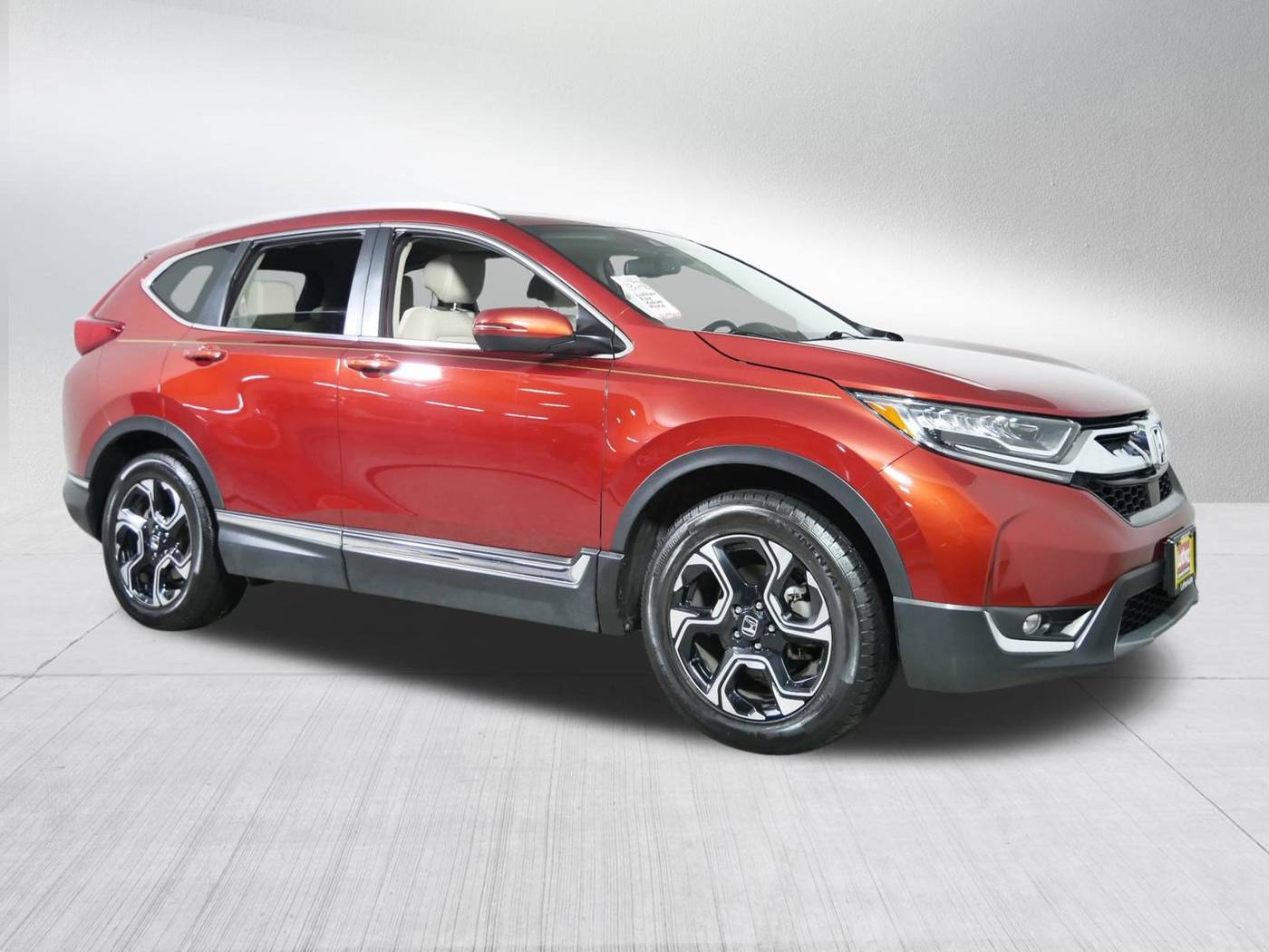 2017 Honda CR-V Touring — SUV — 61,401 mi — Golden Valley, MN