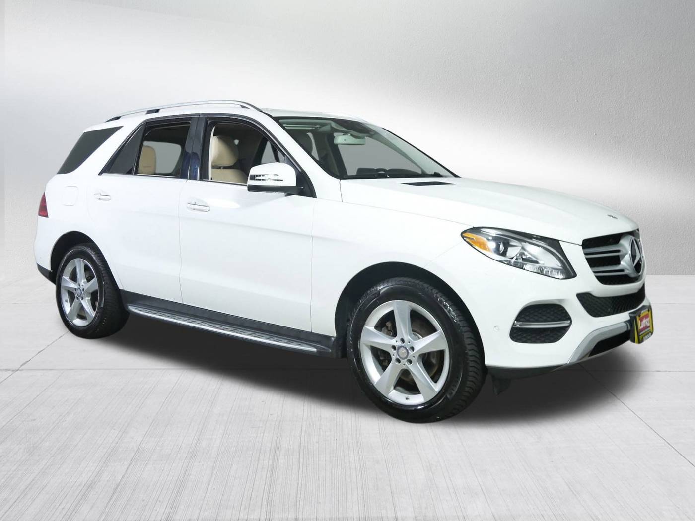 2016 Mercedes-Benz GLE GLE 350 — SUV — 143,489 mi — Golden Valley, MN