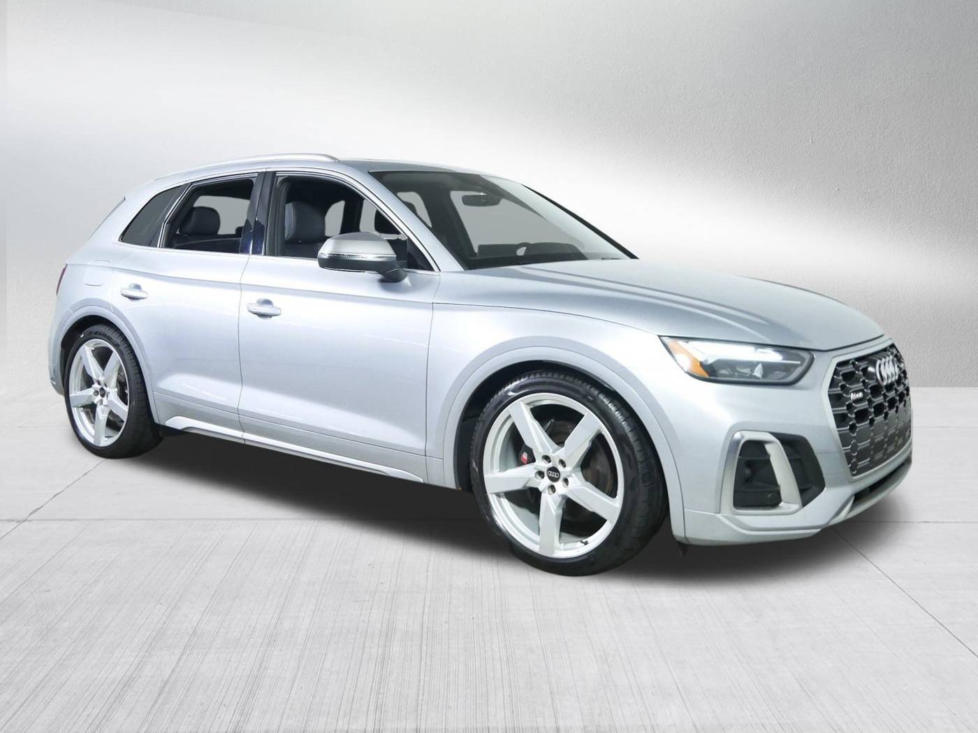 2022 Audi SQ5 Premium — SUV — 49,270 mi — Golden Valley, MN