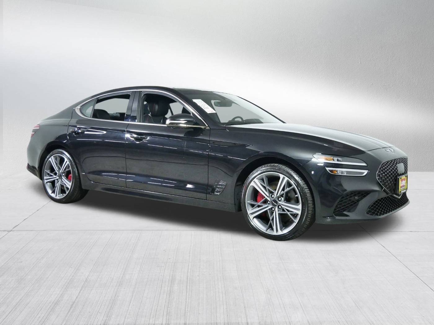 2025 Genesis G70 3.3T Sport Advanced — Sedan — 7,202 mi — Golden Valley, MN