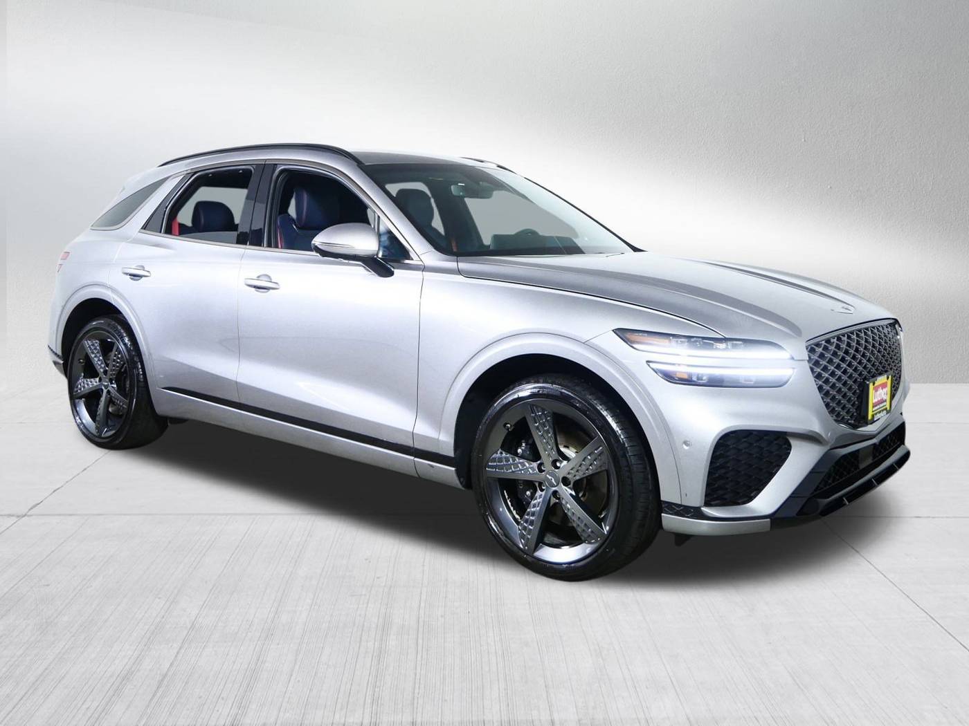 2023 Genesis GV70 2.5T — SUV — 24,126 mi — Golden Valley, MN