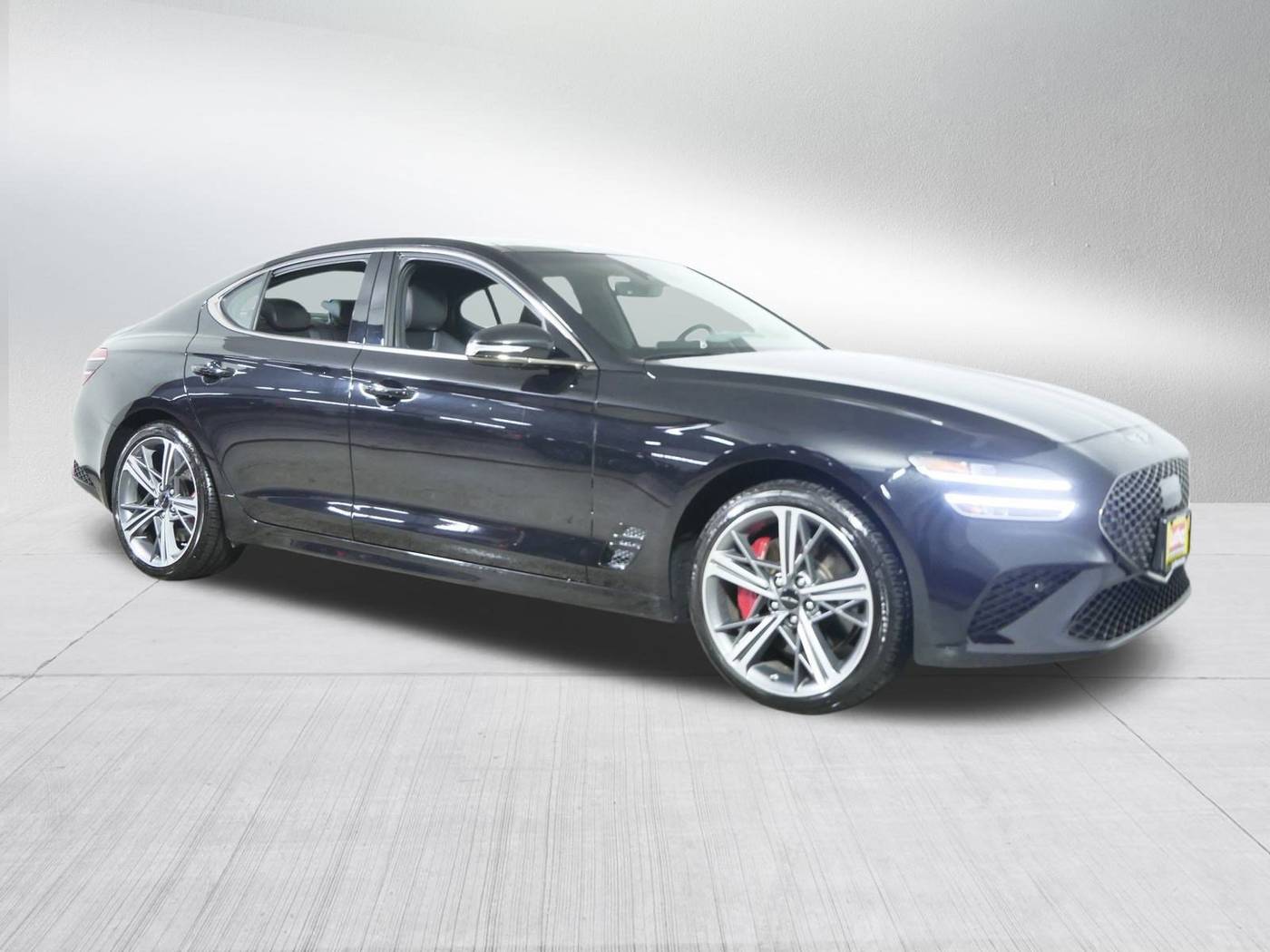 2025 Genesis G70 2.5T — Sedan — 9,572 mi — Golden Valley, MN