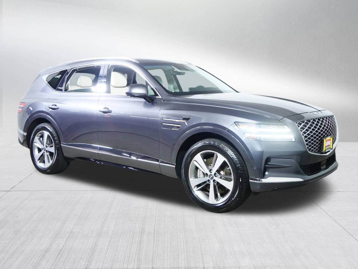 2023 Genesis GV80 3.5T — SUV — 45,711 mi — Golden Valley, MN