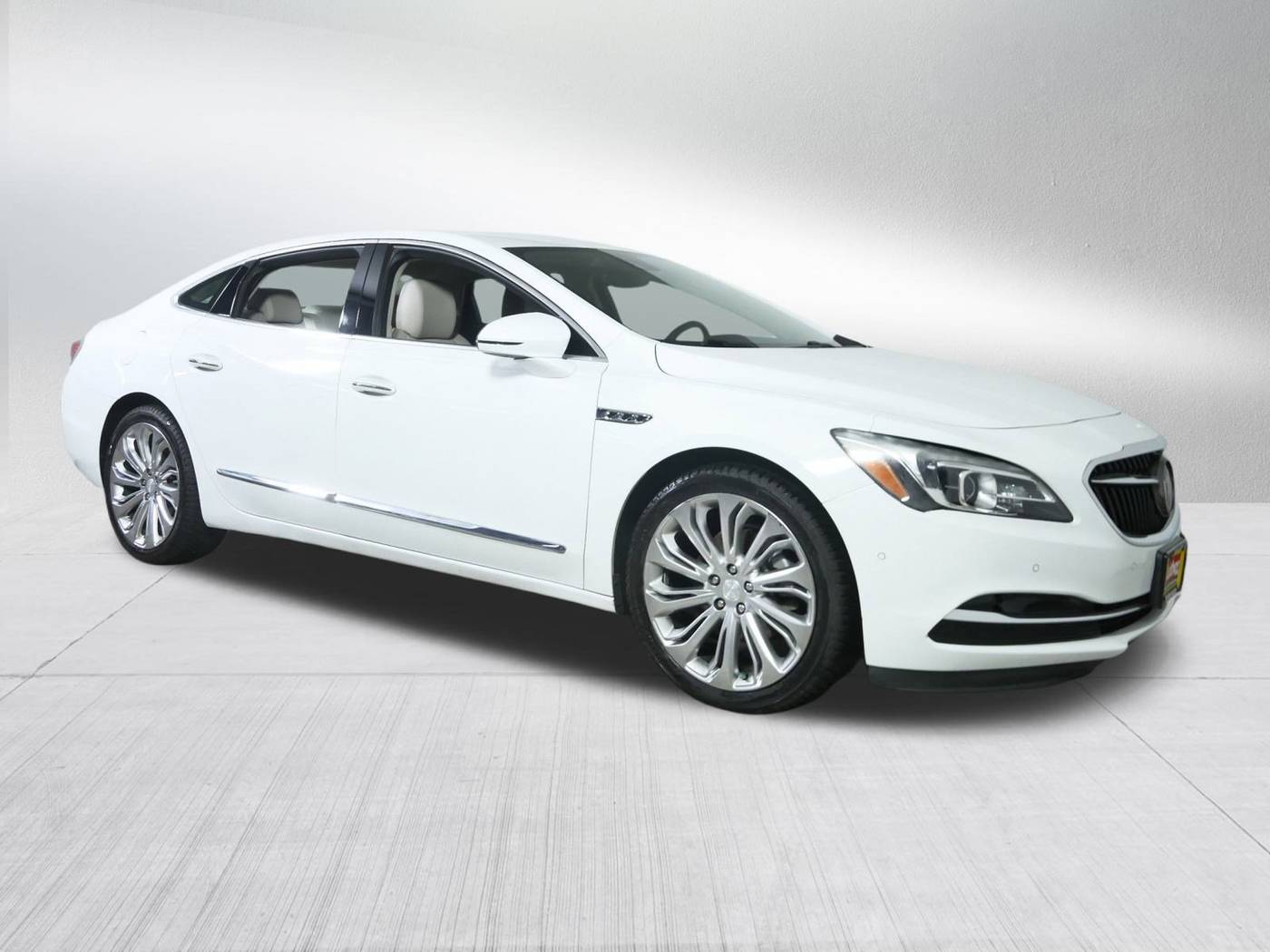 2017 Buick LaCrosse Premium — Sedan — 92,045 mi — Golden Valley, MN