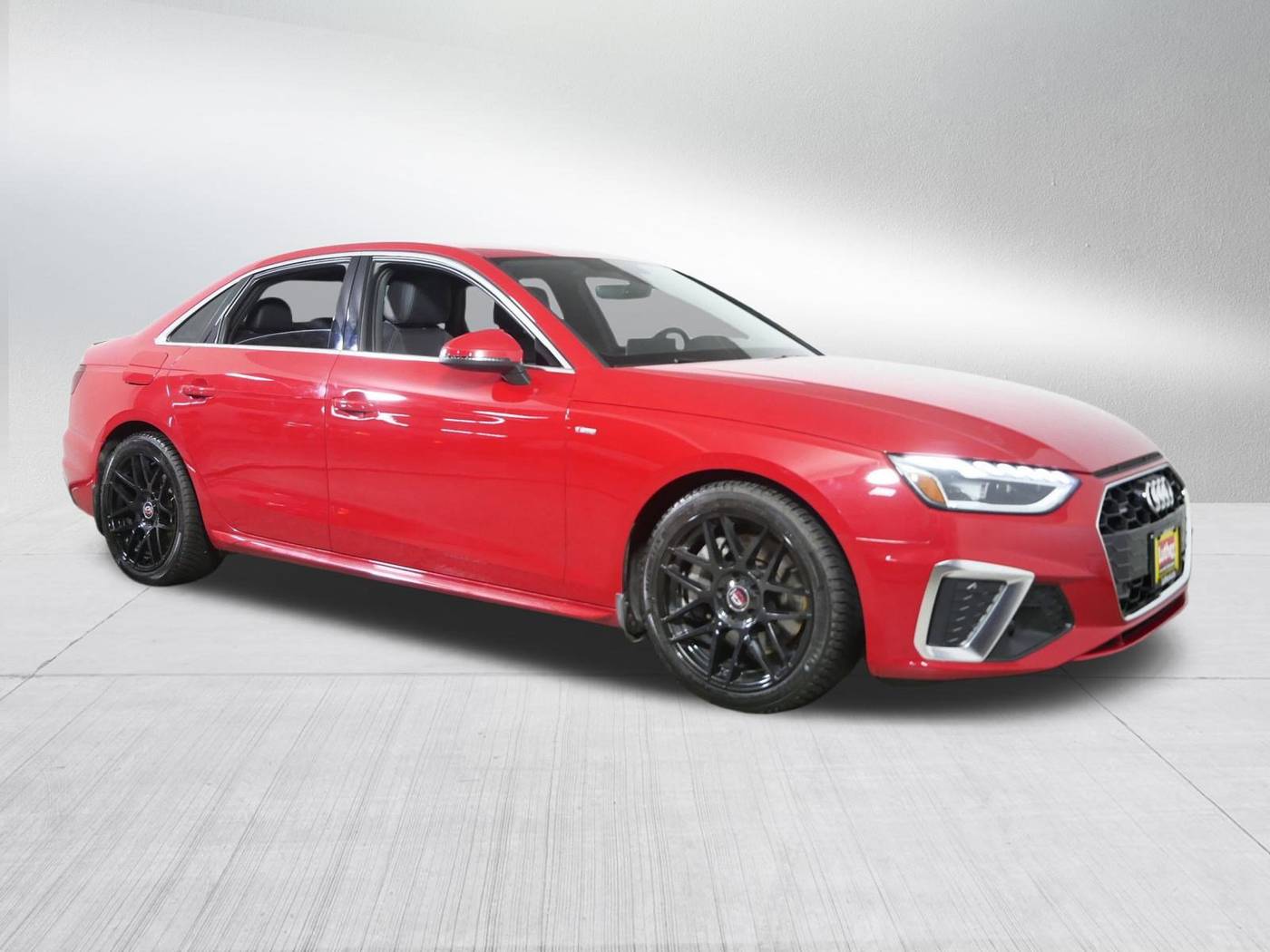 2020 Audi A4 Premium Plus — Sedan — 87,138 mi — Golden Valley, MN
