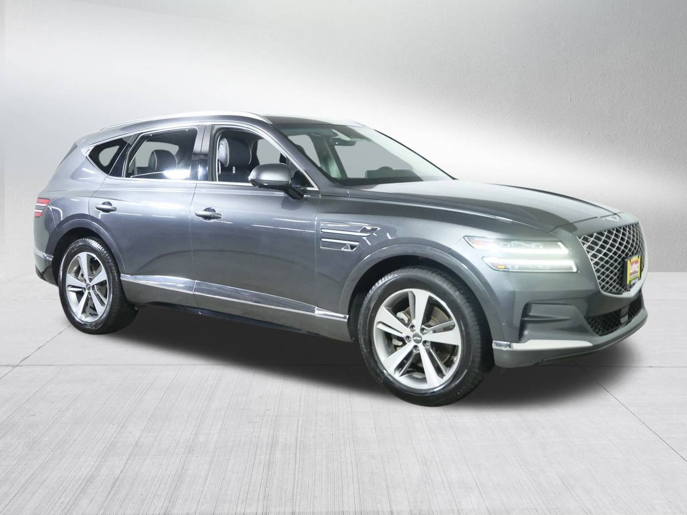 2021 Genesis GV80 2.5T — SUV — 96,031 mi — Golden Valley, MN
