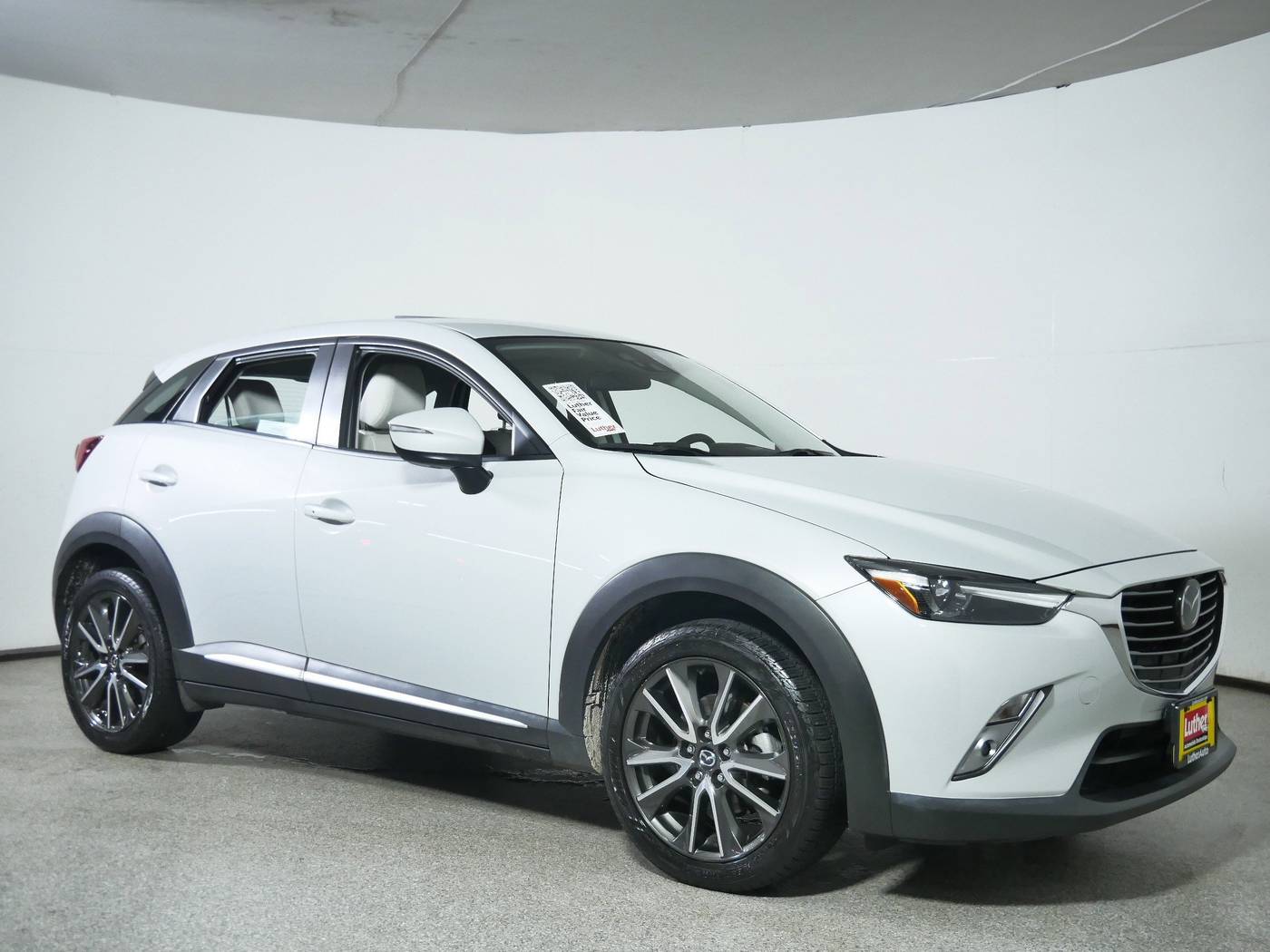 2016 Mazda CX-3 Grand Touring — SUV — 63,761 mi — Golden Valley, MN