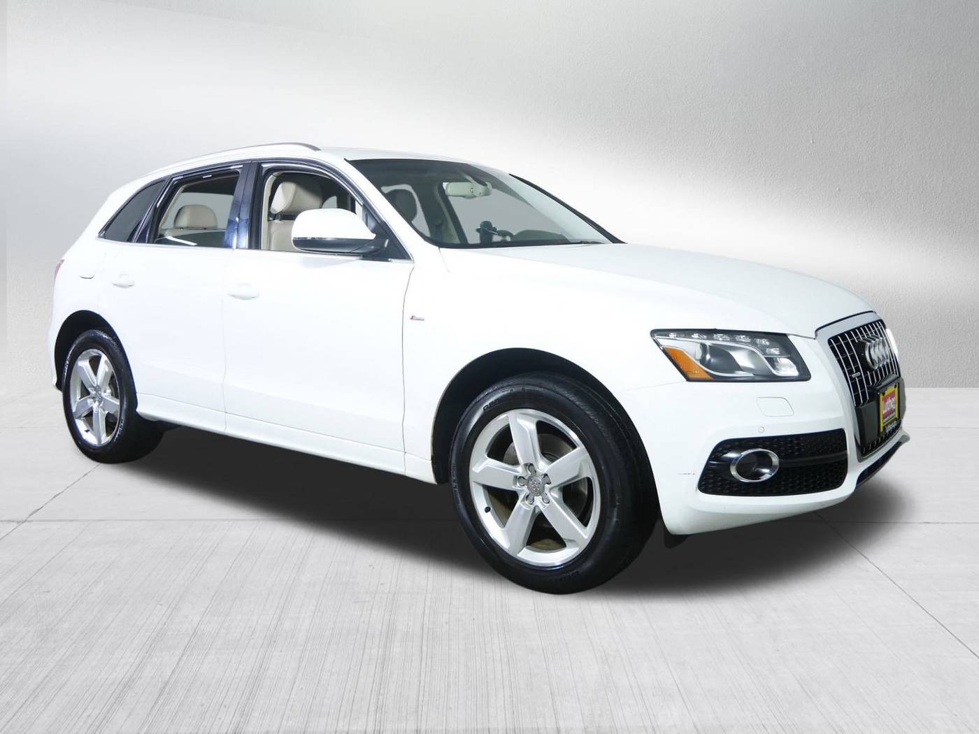 2012 Audi Q5 Prestige — SUV — 169,928 mi — Golden Valley, MN