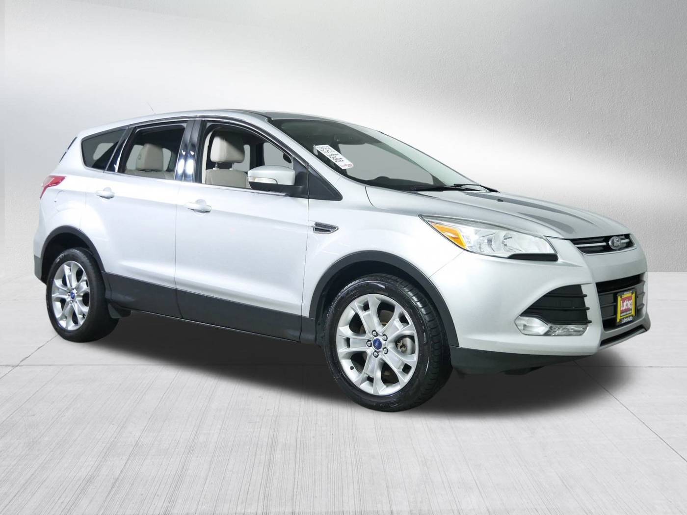 2013 Ford Escape SEL — SUV — 124,450 mi — Golden Valley, MN