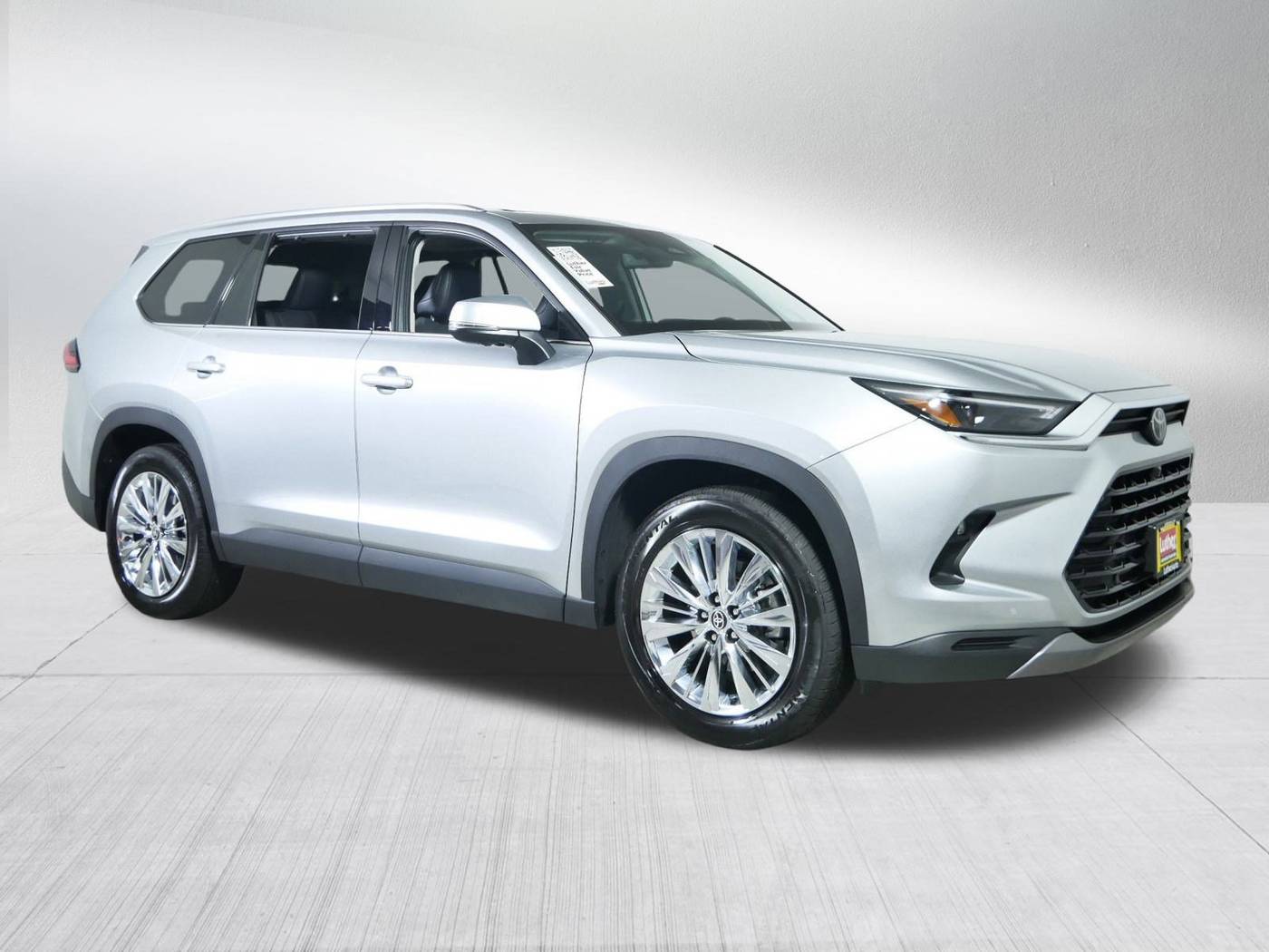 2024 Toyota Grand Highlander Platinum — SUV — 12,441 mi — Golden Valley, MN