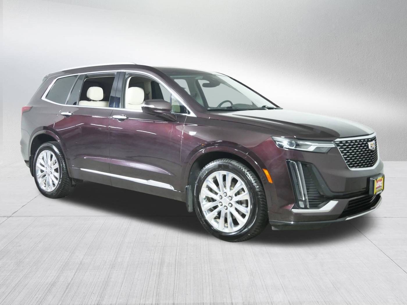 2020 Cadillac XT6 Premium Luxury — SUV — 59,873 mi — Golden Valley, MN