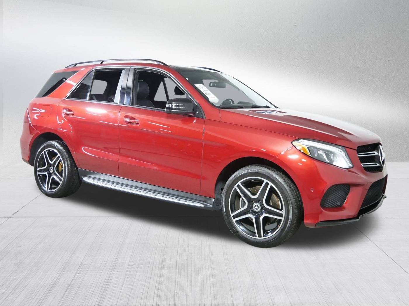 2018 Mercedes-Benz GLE GLE 350 — SUV — 92,491 mi — Golden Valley, MN