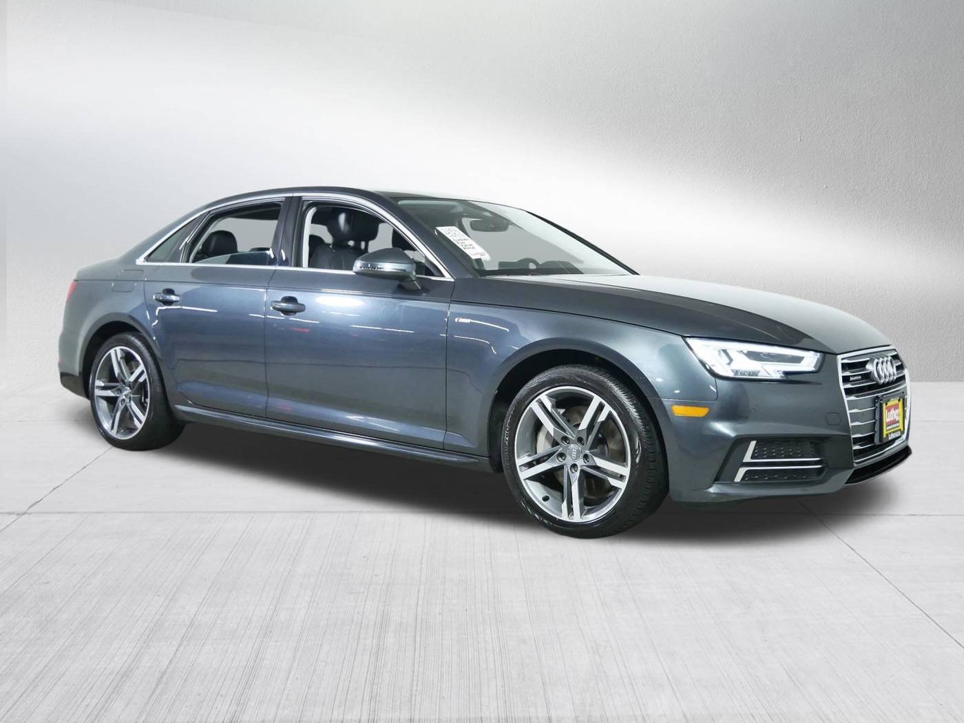 2017 Audi A4 Premium Plus — Sedan — 67,344 mi — Golden Valley, MN