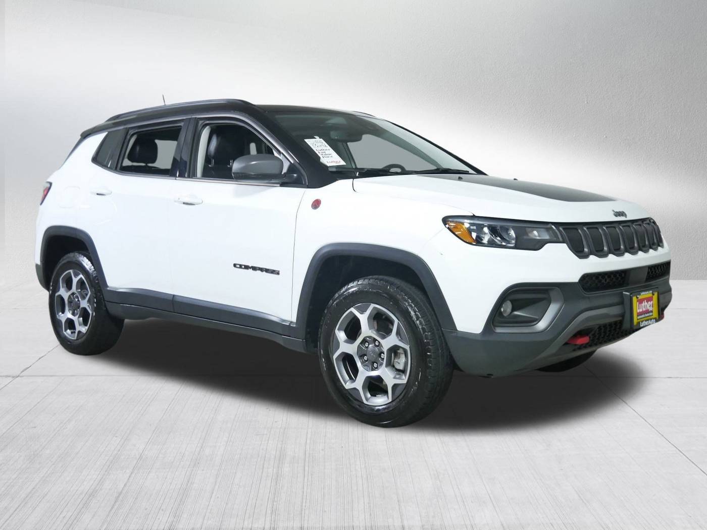 2022 Jeep Compass Trailhawk — SUV — 12,466 mi — Golden Valley, MN