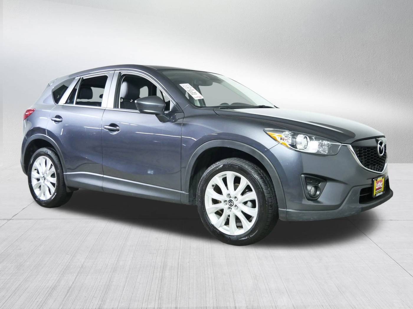 2014 Mazda CX-5 Grand Touring — SUV — 54,622 mi — Golden Valley, MN