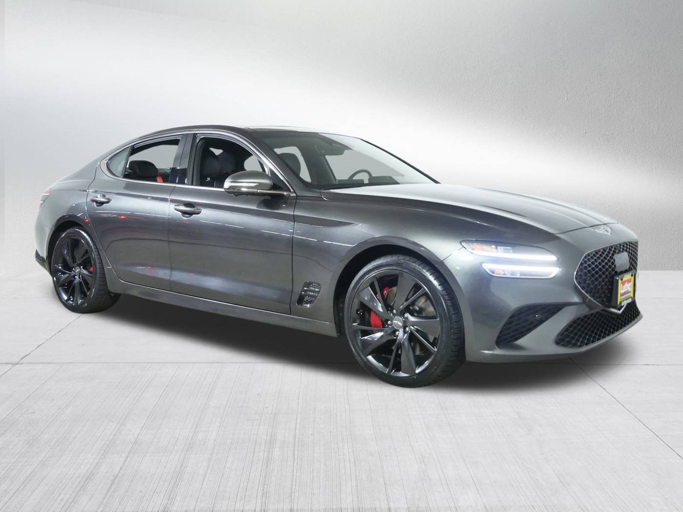 2023 Genesis G70 3.3T — Sedan — 51,638 mi — Golden Valley, MN