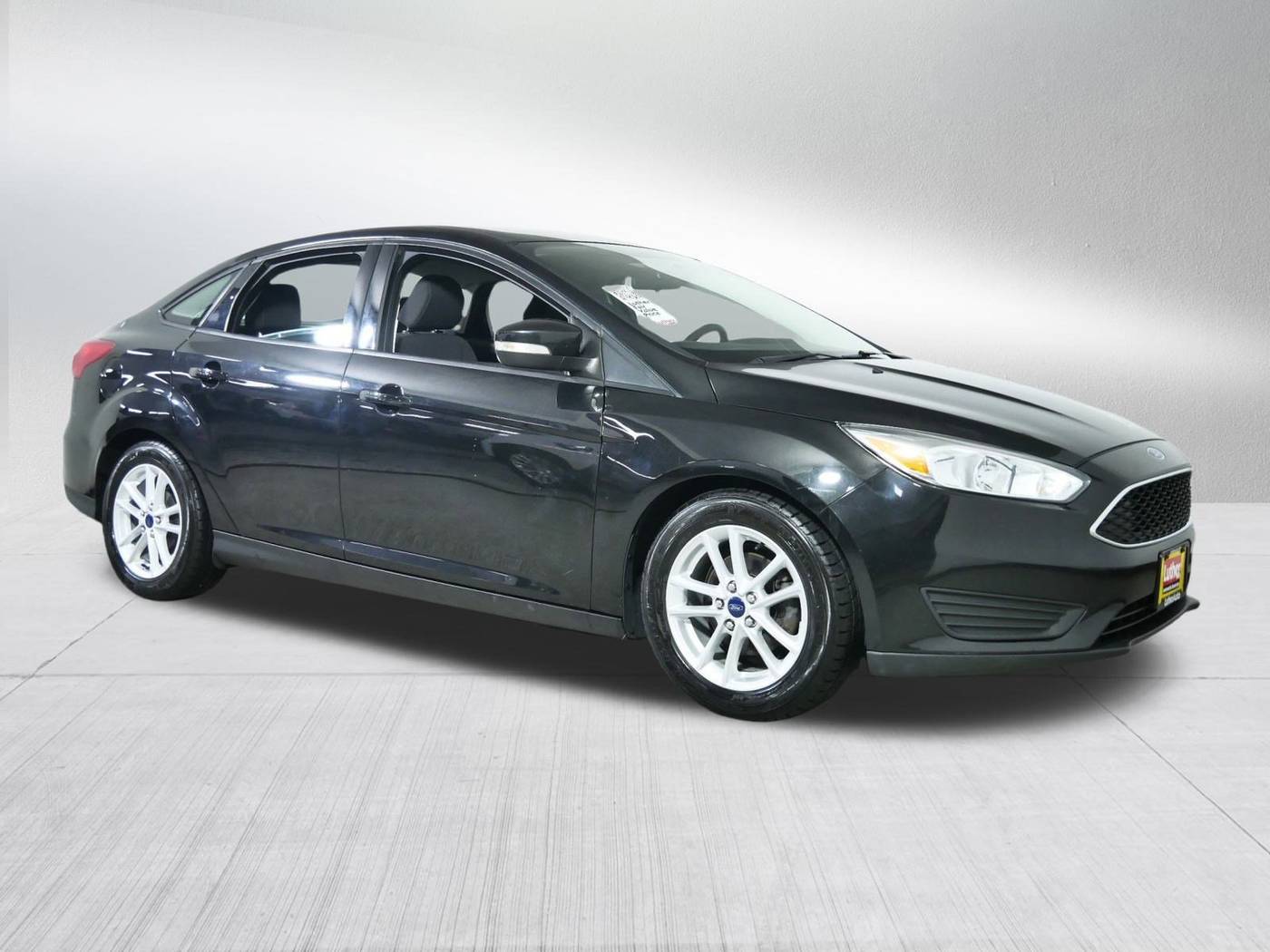2015 Ford Focus SE — Sedan — 79,660 mi — Golden Valley, MN