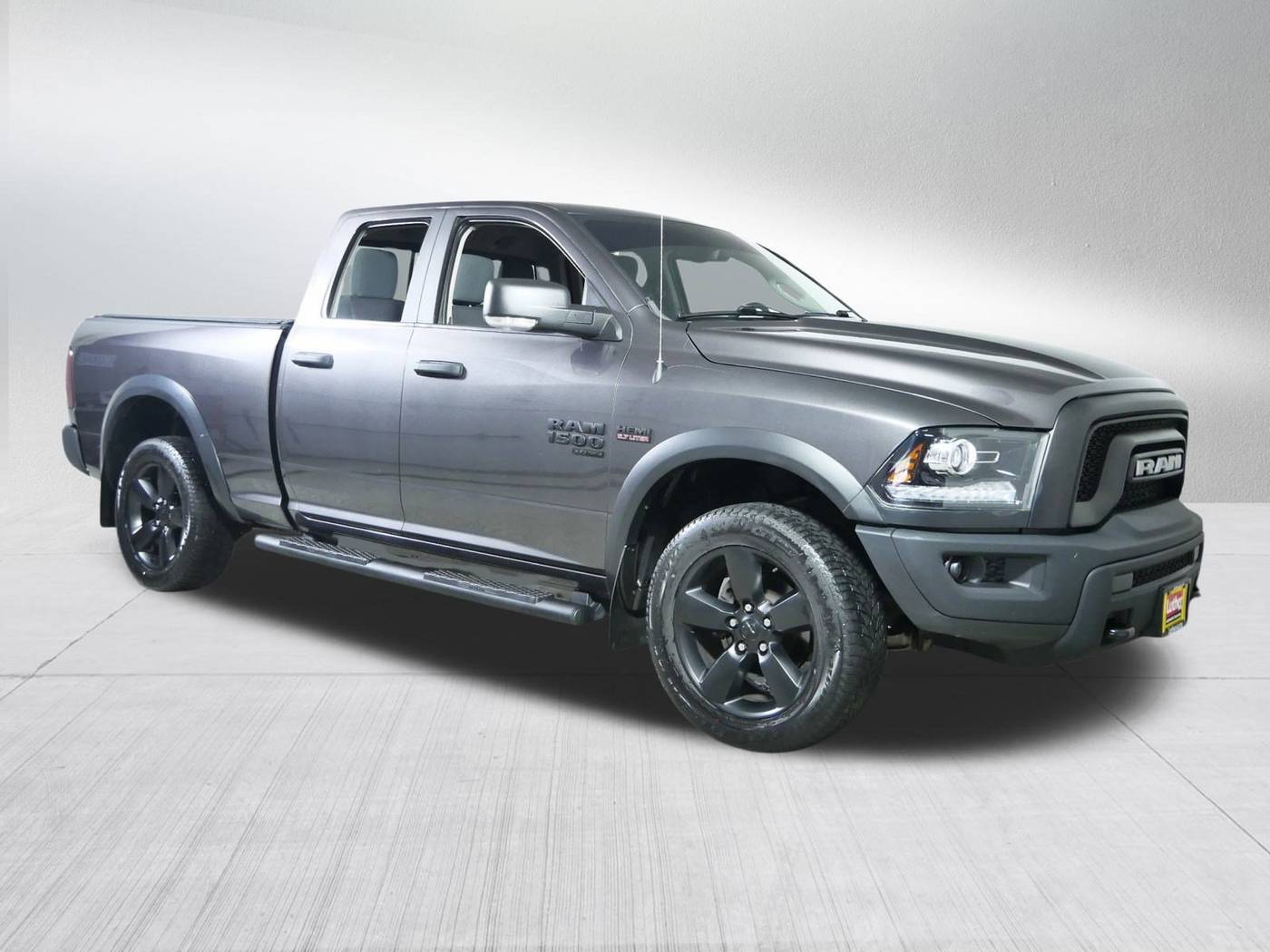 2020 Ram 1500 Classic Warlock — Pickup Truck — 67,694 mi — Golden Valley, MN